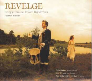 CD Gustav Mahler: Revelge