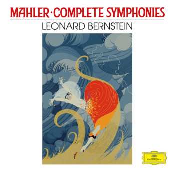 16LP/Box Set Leonard Bernstein: Complete Symphonies LTD | NUM