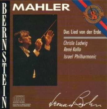Album Leonard Bernstein: Das Lied Von Der Erde (The Songs Of The Earth)