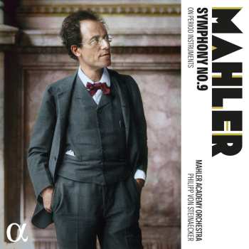 CD Gustav Mahler: Symphony No. 9 (on period instruments) DIGI