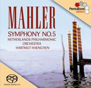 SACD Gustav Mahler: Symphony No. 5