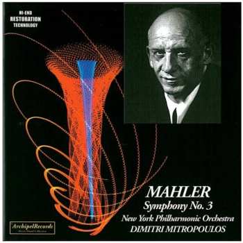 CD Gustav Mahler: Symphony No. 3