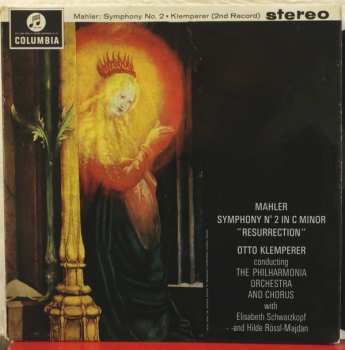 Album Elisabeth Schwarzkopf: Symphony No. 2