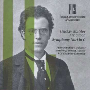 CD Gustav Mahler: Symphony No.4 In G
