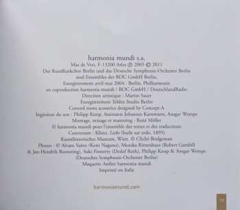 2CD Gustav Mahler: Symphonie Nr. 8