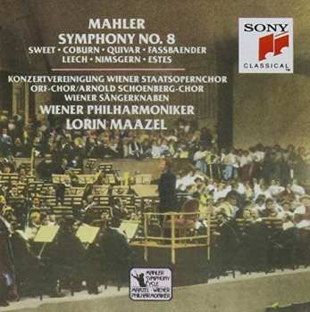 CD Wiener Philharmoniker: Symphony 8