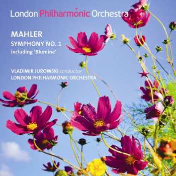Album The London Philharmonic Orchestra: Symphony No. 1 (including 'Blumine')