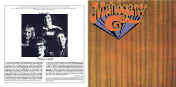 CD Mahogany: Mahogany