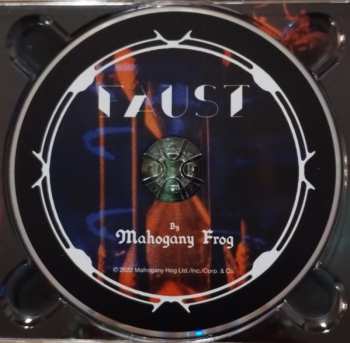 CD Mahogany Frog: Faust
