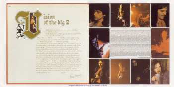 2CD Mahogany Rush: Child Of The Novelty / Maxoom / Strange Universe