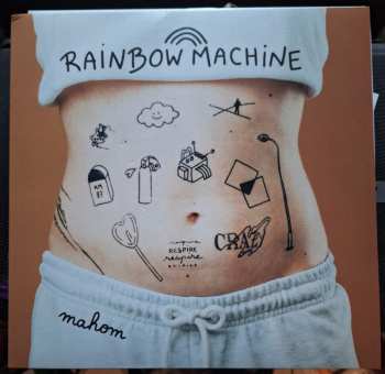 Album Mahom: Rainbow Machine