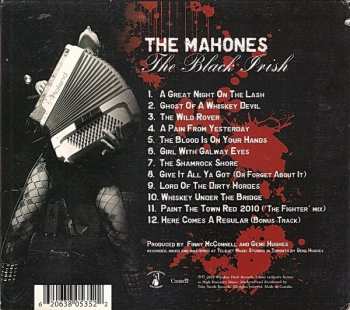 CD The Mahones: The Black Irish