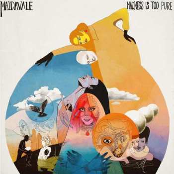 CD MaidaVale: Madness Is Too Pure