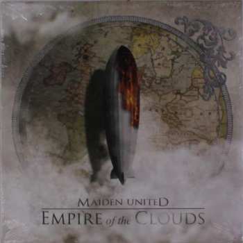 LP Maiden United: Empire Of The Clouds