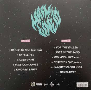 LP Main Line 10: Legacy CLR | LTD