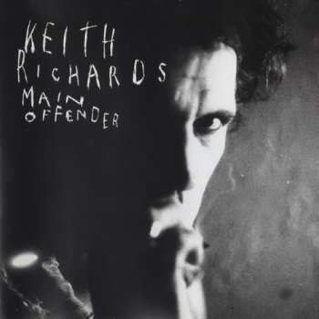CD Keith Richards: Main Offender