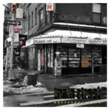 Album Main Street: 3rd Street