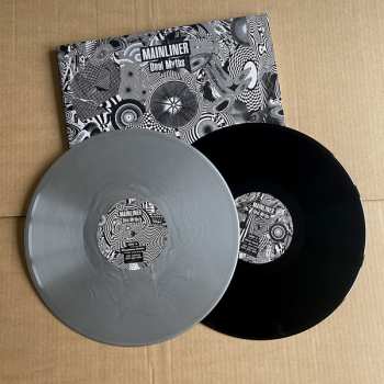 2LP Mainliner: Dual Myths LTD | CLR