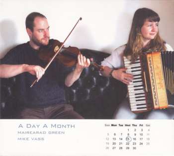 CD Mairearad Green: A Day A Month