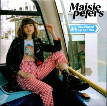 CD Maisie Peters: You Signed Up For This