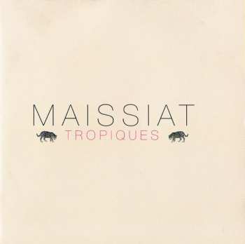 CD Maissiat: Tropiques DIGI