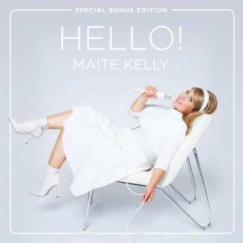 CD Maite Kelly: Hello! - Special Bonus Edition