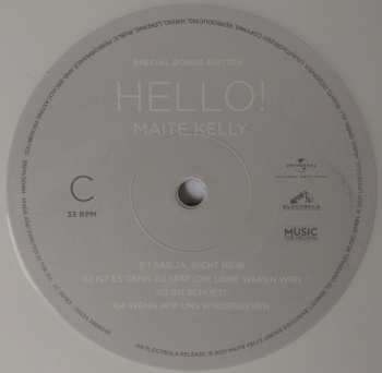 2LP Maite Kelly: Hello! LTD | CLR