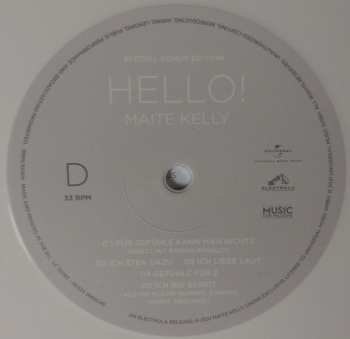 2LP Maite Kelly: Hello! LTD | CLR