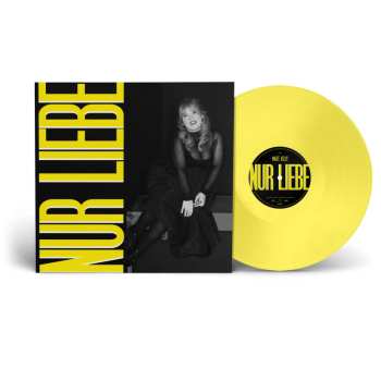 LP Maite Kelly: Nur Liebe CLR | LTD