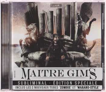 CD Maitre Gims: Subliminal