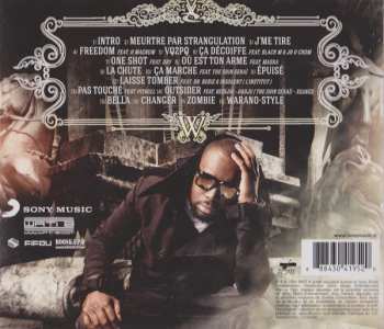 CD Maitre Gims: Subliminal