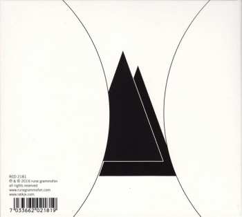 CD/DVD Maja S. K. Ratkje: Crepuscular Hour