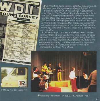 CD Majic Ship: The Complete Authorized Recordings