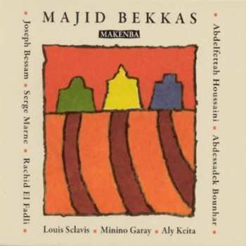 Album Majid Bekkas: Makenba