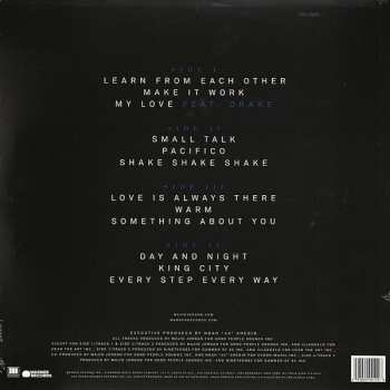 2LP Majid Jordan: Majid Jordan LTD | CLR