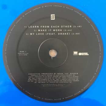 2LP Majid Jordan: Majid Jordan LTD | CLR