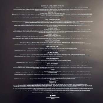 LP Majid Jordan: Wildest Dreams