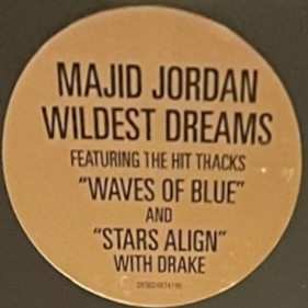 LP Majid Jordan: Wildest Dreams