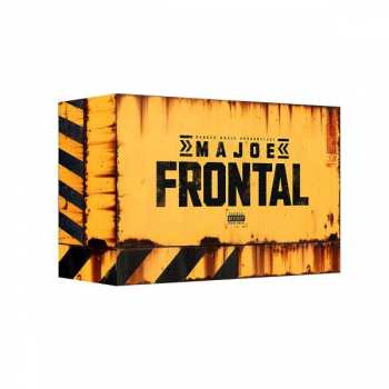 4CD/Merch Majoe: Frontal
