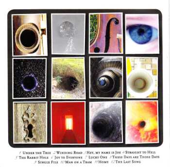 CD Major Chord: The Rabbit Hole