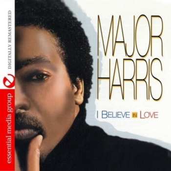 CD Major Harris: I Believe In Love