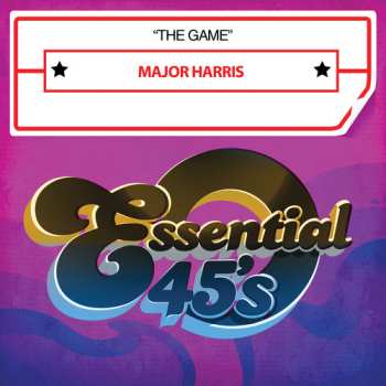 CD Major Harris: The Game