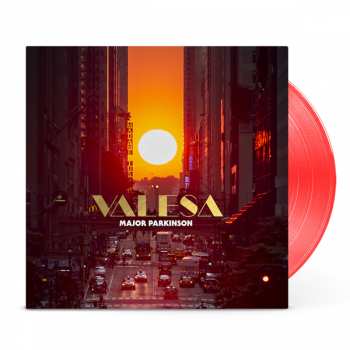 Album Major Parkinson: Valesa – Chapter I: Velvet Prison