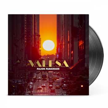 2LP Major Parkinson: Valesa