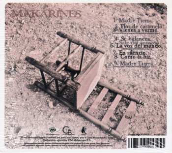 CD Makarines: Tierra DIGI