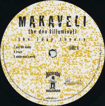 2LP Makaveli: The Don Killuminati (The 7 Day Theory)