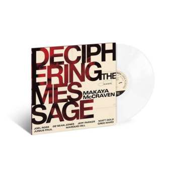 LP Makaya McCraven: Deciphering The Message CLR | LTD