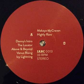 LP Makaya McCraven: Highly Rare