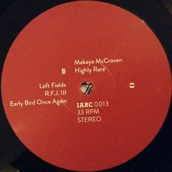 LP Makaya McCraven: Highly Rare