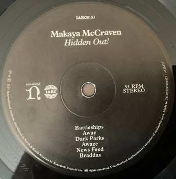 2LP Makaya McCraven: Off The Record